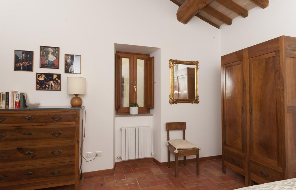 Ferienwohnung Residenza I Due Mondi Spoleto Exterior foto