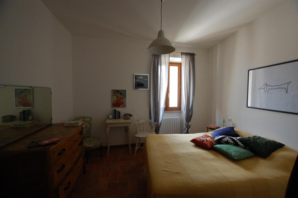 Ferienwohnung Residenza I Due Mondi Spoleto Exterior foto