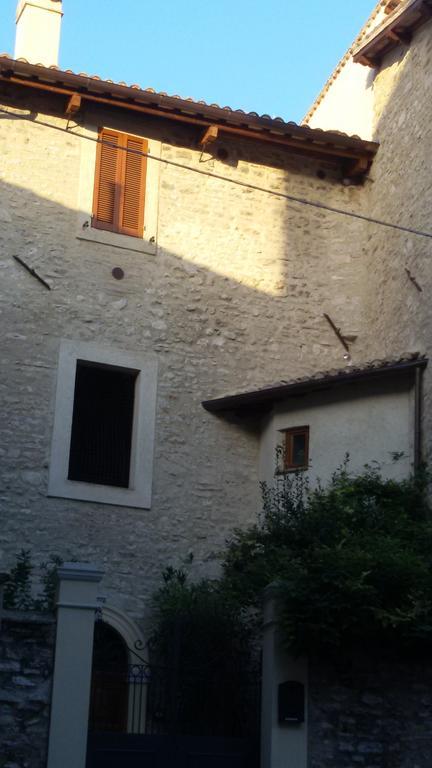 Ferienwohnung Residenza I Due Mondi Spoleto Exterior foto